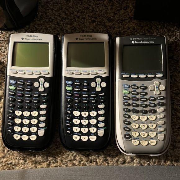 Texas Instrument Calculators!! - Picture 4 of 7